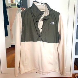 North Face Womens Fleece Pullover